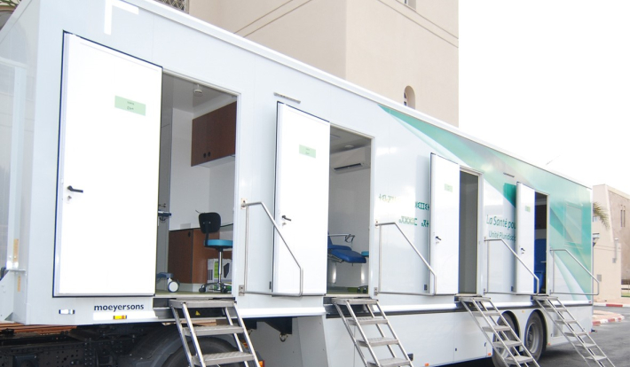 Une caravane médicale au profit des personnes démunies à Azrou