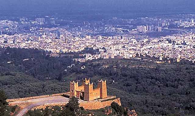 Projet «Enfants en voyage» : Des conseillers en coopération de l’UE en visite à Béni Mellal