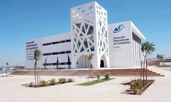 Opening of the International University campus