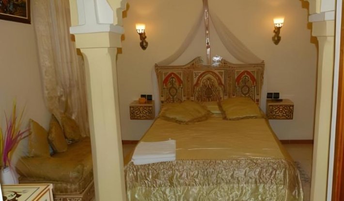 Hotel Casa Khaldi