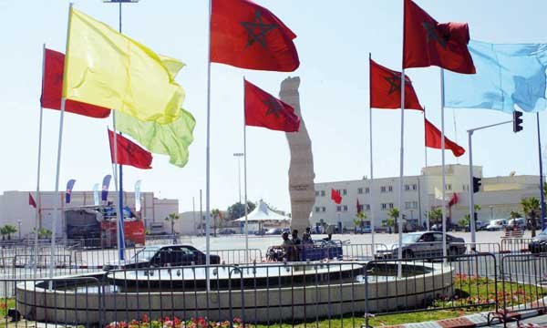 The city of Dakhla prepares to host the 2015 annual session of the Crans Montana World Summit