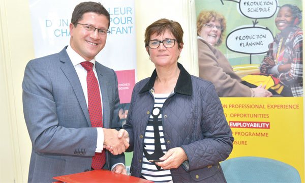 SOS Village poursuit sa politique pour l'emploi