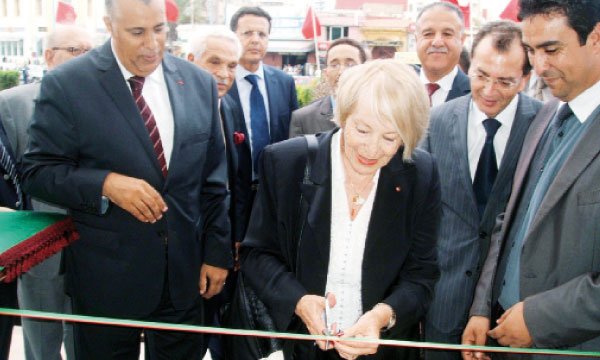 Inauguration du Théâtre Mohamed Saïd Afifi