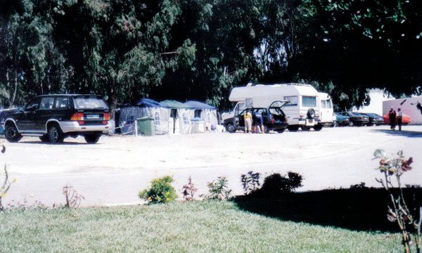 À quand la requalification du Camping Caravaning International d'El Jadida ?