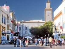 Agression d’une touriste française