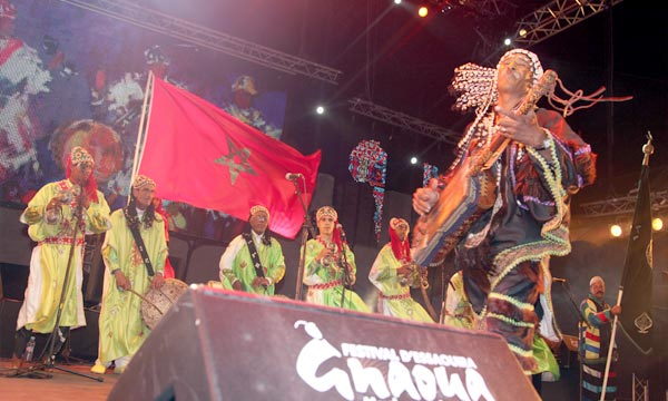 Essaouira vibre aux rythmes ghiwano-gnaouis