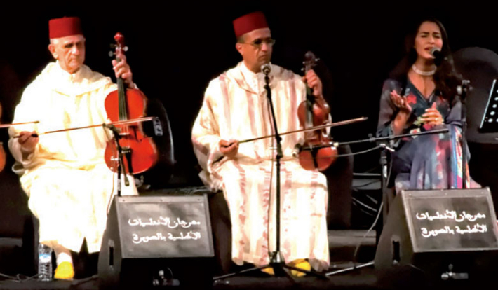 Clôture en apothéose de la 12e édition du Festival des Andalousies atlantiques d'Essaouira
