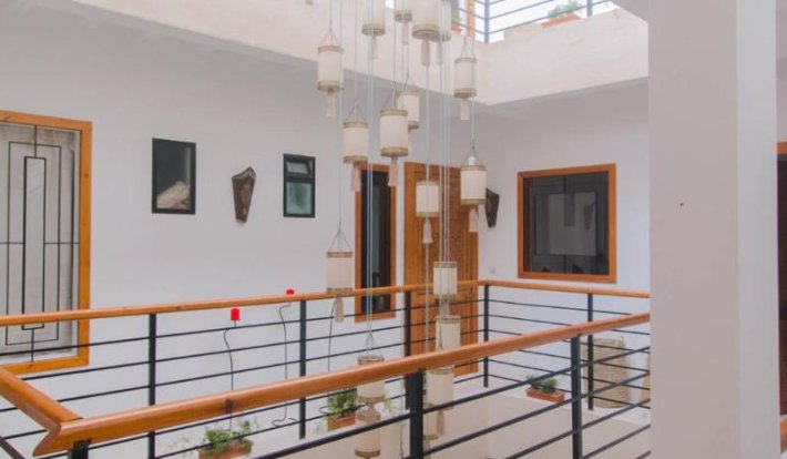 Riad Le Khan Mogador