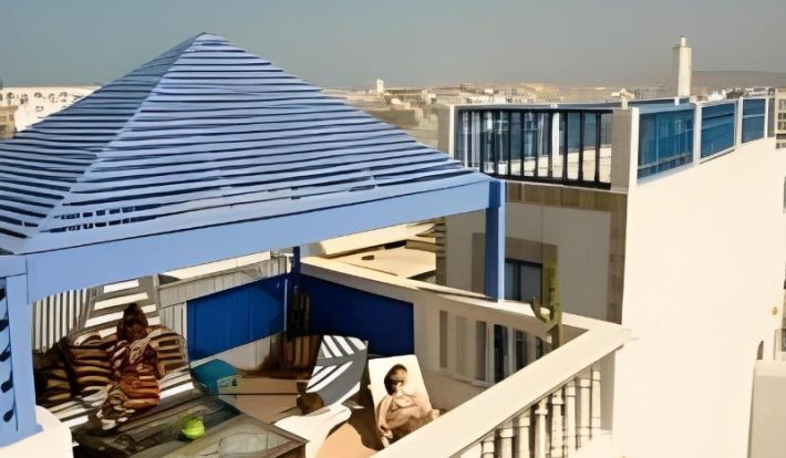 Hotel Emeraude Essaouira
