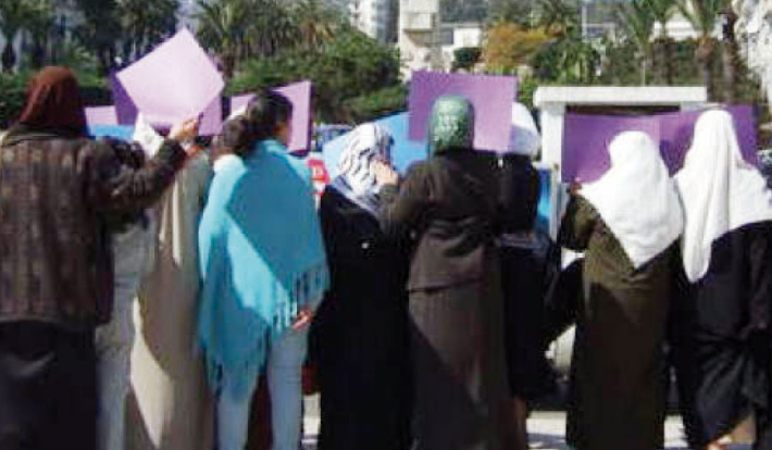 Un espoir pour les femmes victimes de violence