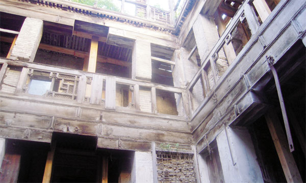 La médina de Fès en péril