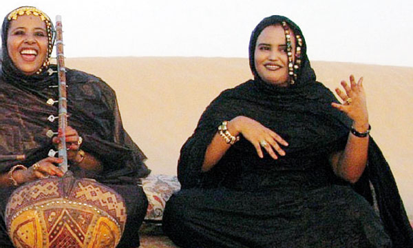 Périple artistique entre le Liban et la Mauritanie