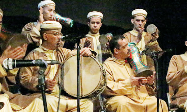 Voyage spirituel dans les «Nuits soufies»