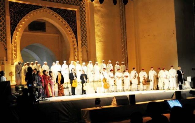 Festival de Fès des musiques sacrées du monde : 20 ans déjà