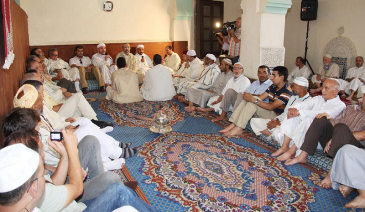Fès vibre au rythme des chants religieux