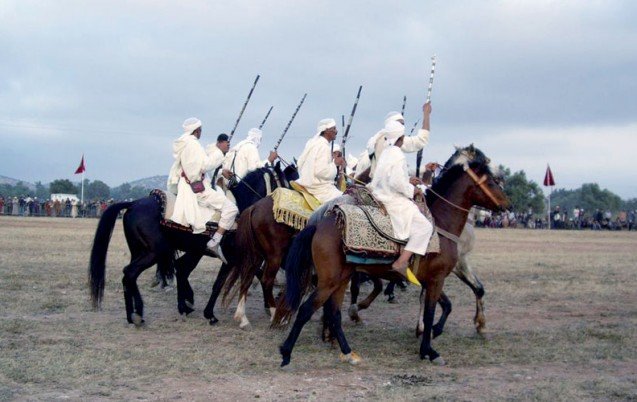Festival Fquih Bensalah : Une 11ème édition fidèle aux traditions ancestrales