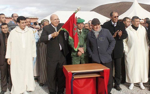 Guelmim se dotera de son Oasis d'or