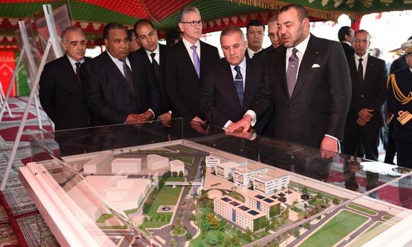465 million DH to promote accessibility to advanced educational structures for the benefit of Moroccan and African youth