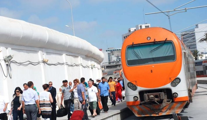 ONCF modernizes tracks in Kenitra