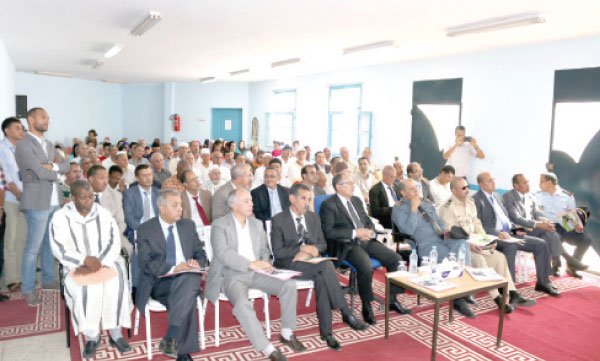 AprÚs Marrakech et Demnate, Khénifra se mobilise