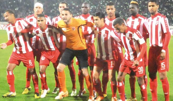 La FRMF reporte le match du CAK face à la RSB