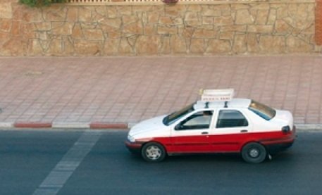 Grève des conducteurs de taxis