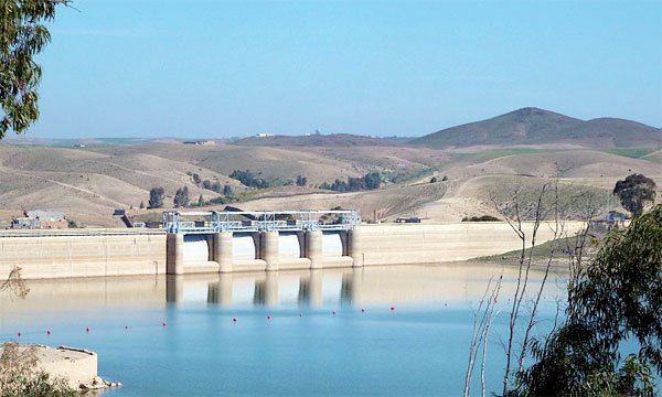 75 MDH alloués aux projets hydrauliques en 2015