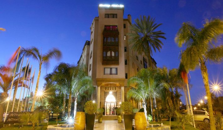 Partenariat pour la promotion à Marrakech
