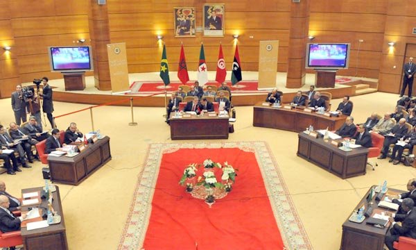 استكشاف الإمكانات في مراكش