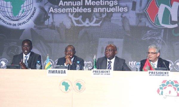 Towards the establishment of the Africa 50 Fund to reduce the infrastructure deficit