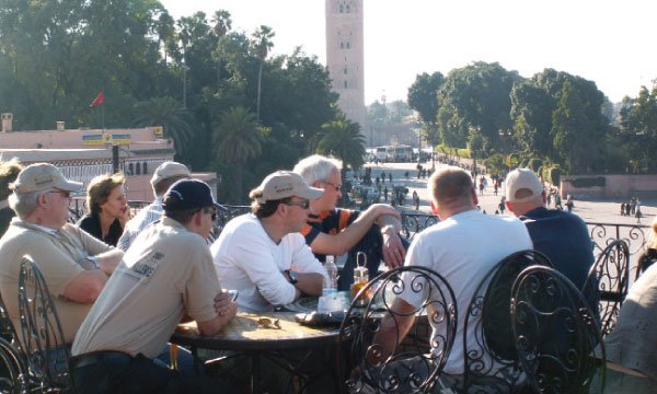 Tourisme : le plan d'action 2014-2017 dévoilé