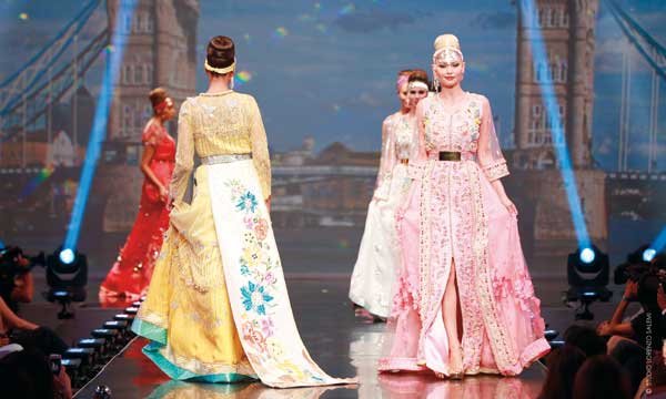 La splendeur des Empires s'invite à Marrakech