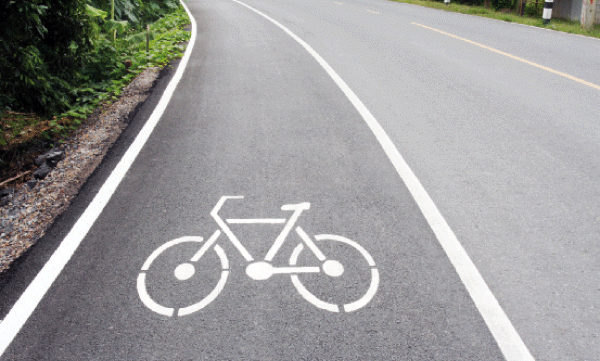 Carriles bici, deseo piadoso de los habitantes de Marrakech