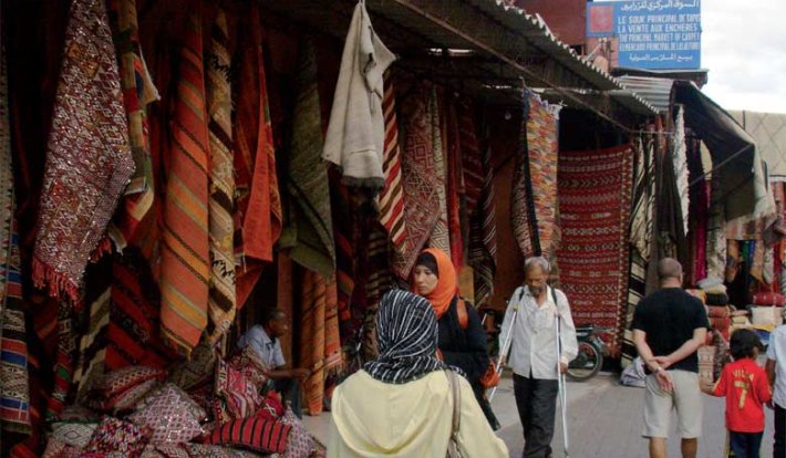 Distribution à Marrakech de matériel technique au profit des associations