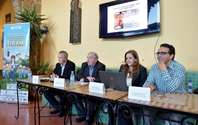 Festival international du film d'animation : Le Canada s'invite à Meknès