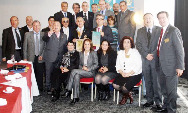 Rotary Mers Sultan célèbre l’entrepreneuriat citoyen