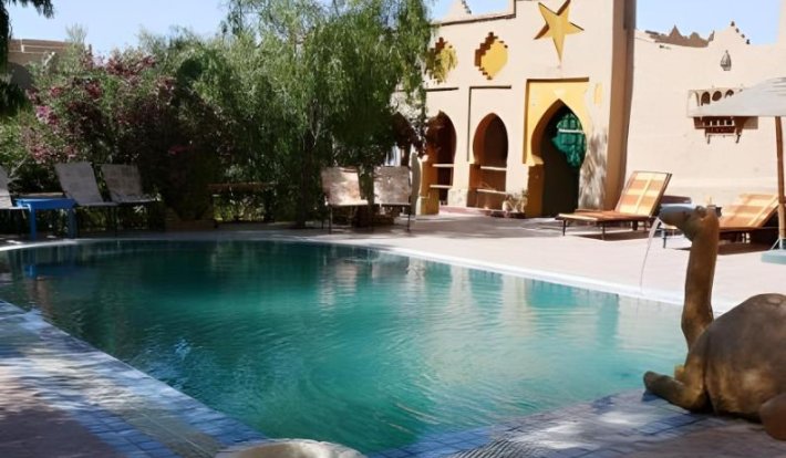 Kasbah Mohayut