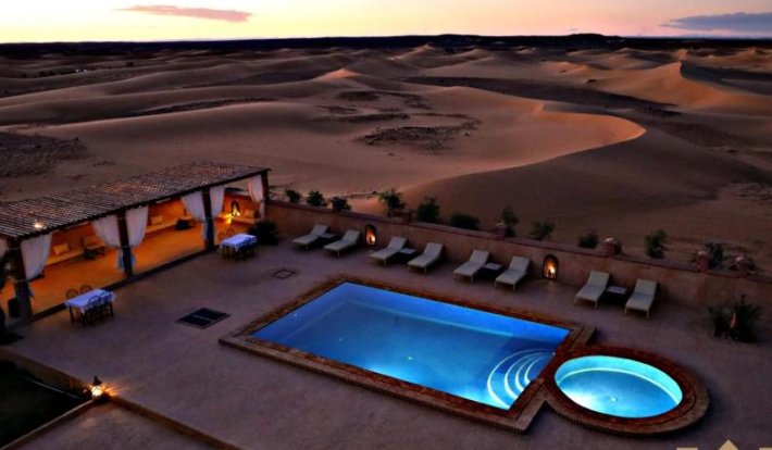 Sunrise Palace Merzouga