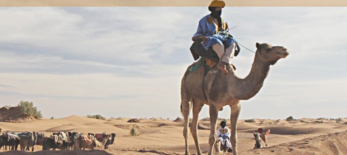 De Mhamid El Ghizlane au Niger, une Caravane culturelle pour la paix et la tolérance