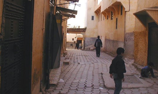 «De la Casbah de Fedala au pôle urbain et industriel»