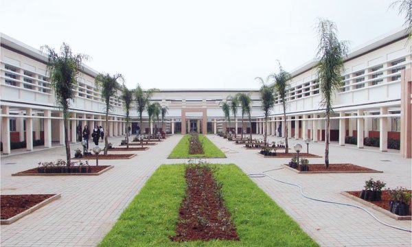 L’Université Hassan II poursuit son développement