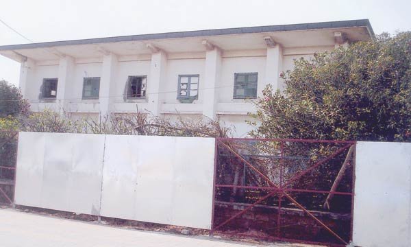 A heritage in decline