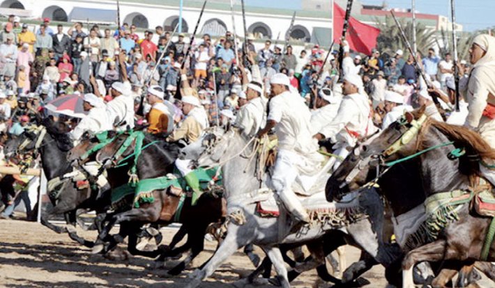 Moussem of Moulay Abdellah Amghar: radiance of religious and civilisational heritage