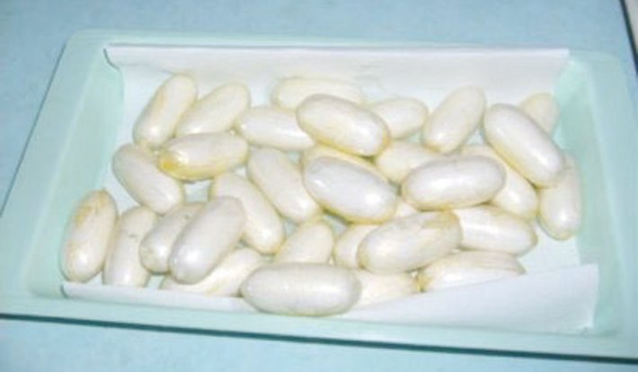 Arrestation d’un Nigérian en possession de drogue