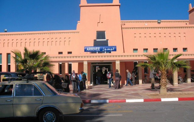 Ouarzazate Airport: traffic up by 28.35% in July
