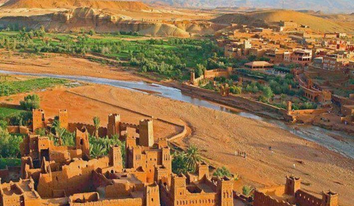 The assets of the Ouarzazate destination presented in Madrid