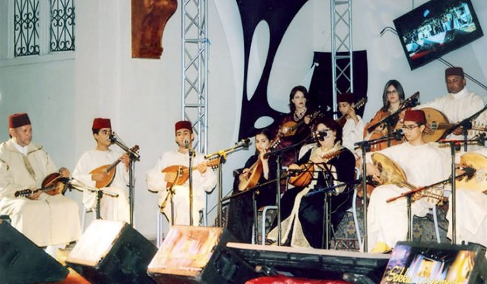 La 24e édition du Festival de la musique gharnatie du 9 au 12 juillet