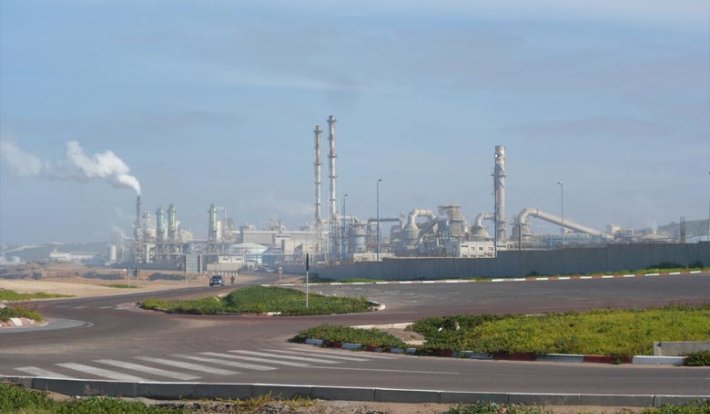 4 ouvriers périssent dans un accident de travail