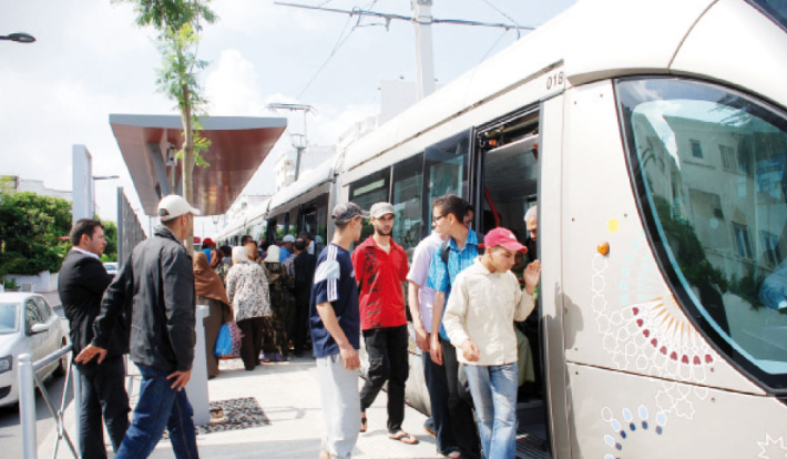 Le tramway de Rabat desservira d’autres zones de l’agglomération