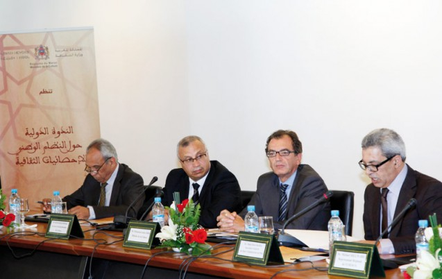 Colloque à Rabat: Bientôt un système national des statistiques culturelles